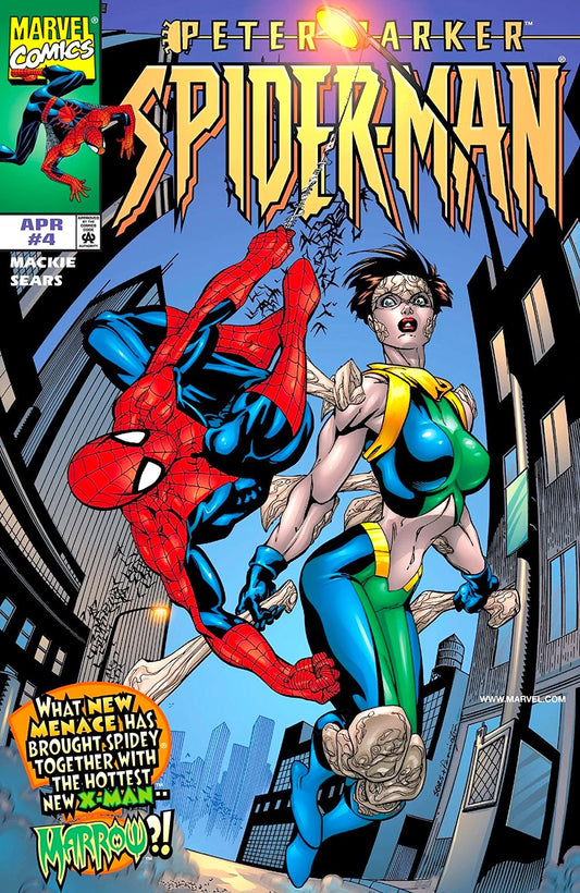 Peter Parker Spider-Man (1999) #4