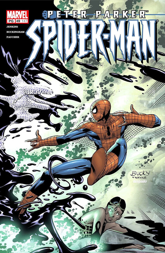 Peter Parker Spider-Man (1999) #49