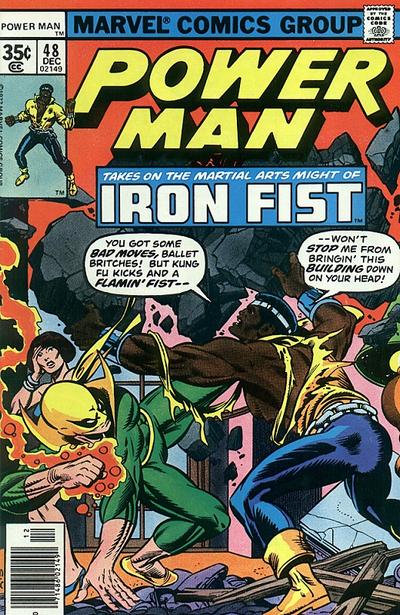 Power Man (1974) #48