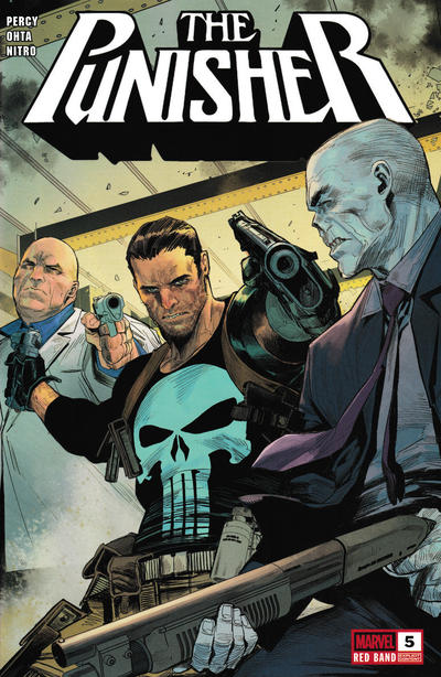 Punisher: Red Band (2025) #5
