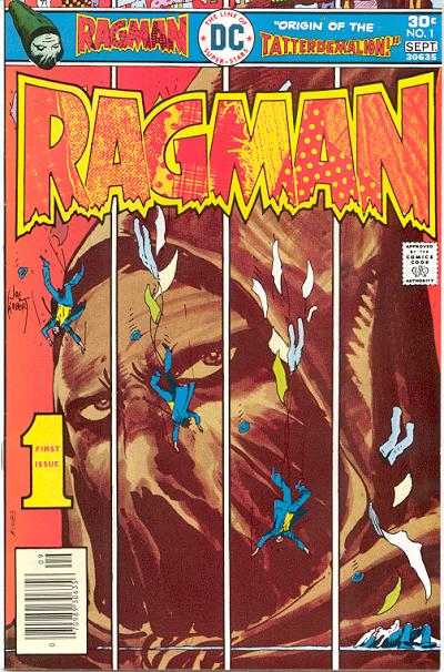Ragman (1976) #1