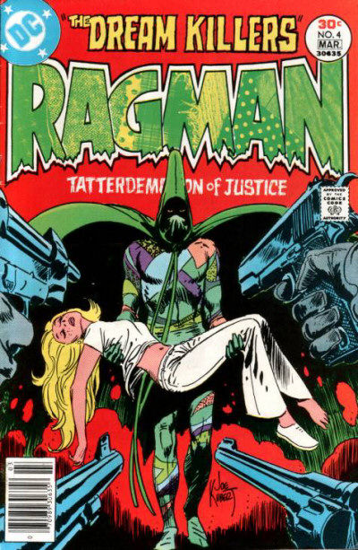 Ragman (1976) - Complete 5 Issue Story