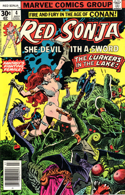 Sonja rouge (1977) # 9
