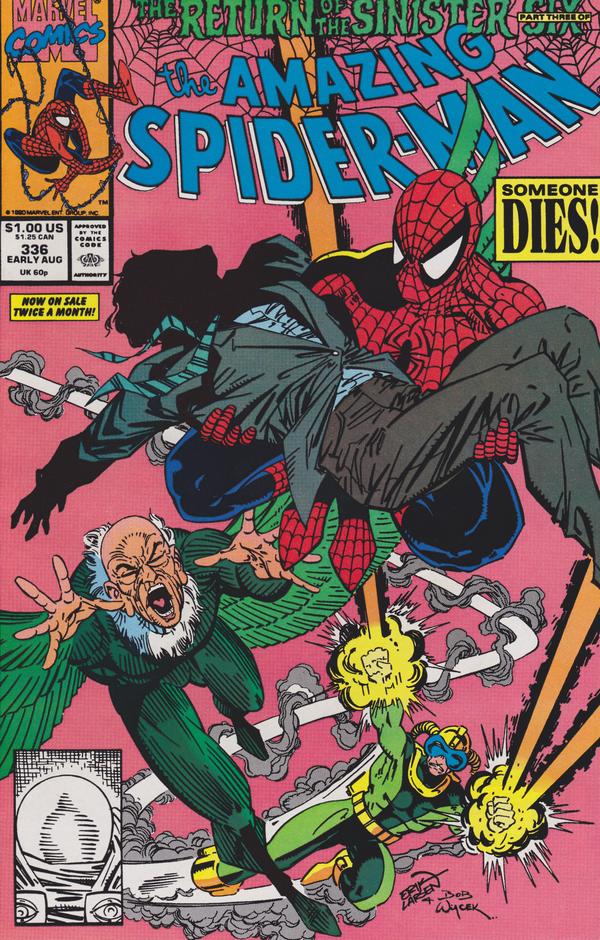 Amazing Spider-Man: The Return of the Sinister Six - Complete 6 Issue Set