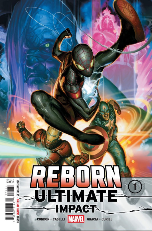 Ultimate Impact: Reborn (2026) #1