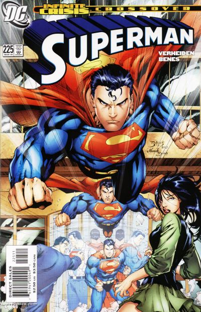 Superman (1987) #225