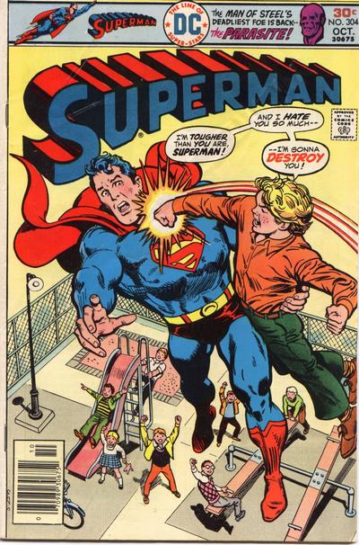 Superman (1939) #304