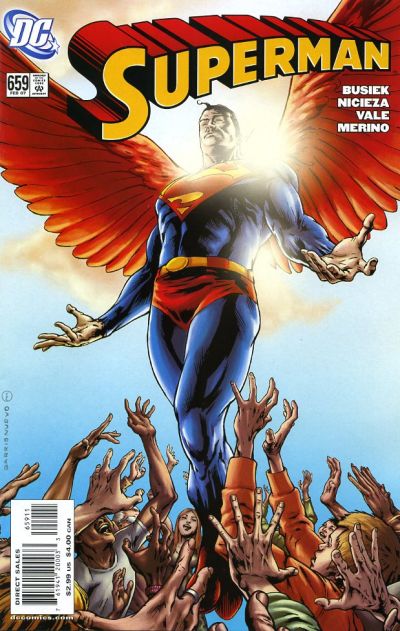 Superman (2006) #659
