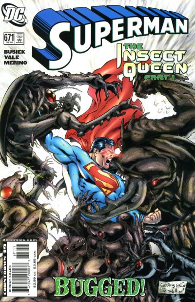 Superman (2006) #671