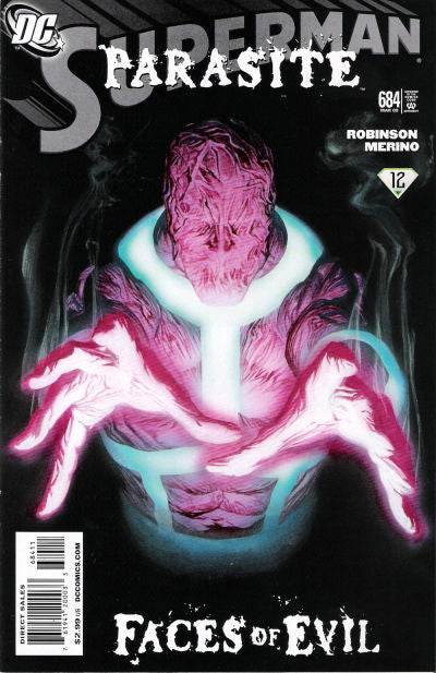 Superman (2006) #684