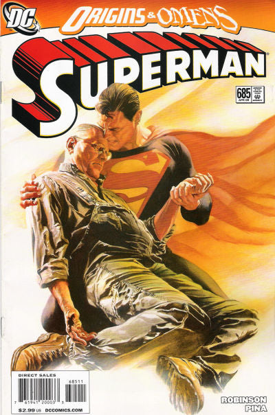Superman (2006) #685
