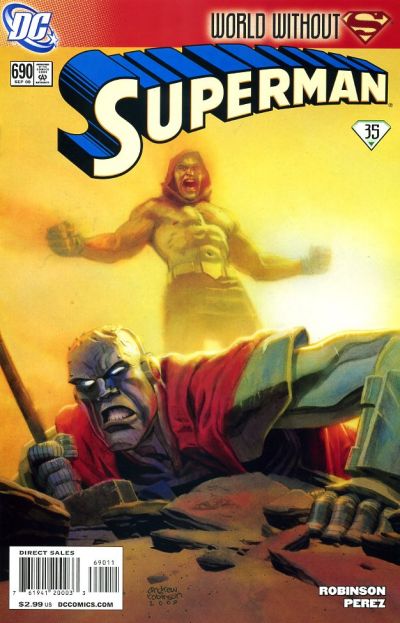 Superman (2006) #690