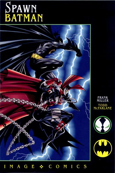 Batman/Spawn (1994) - 2 Issue Set