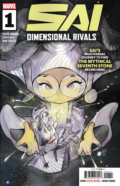 Sai: Dimensional Rivals (2026) #1