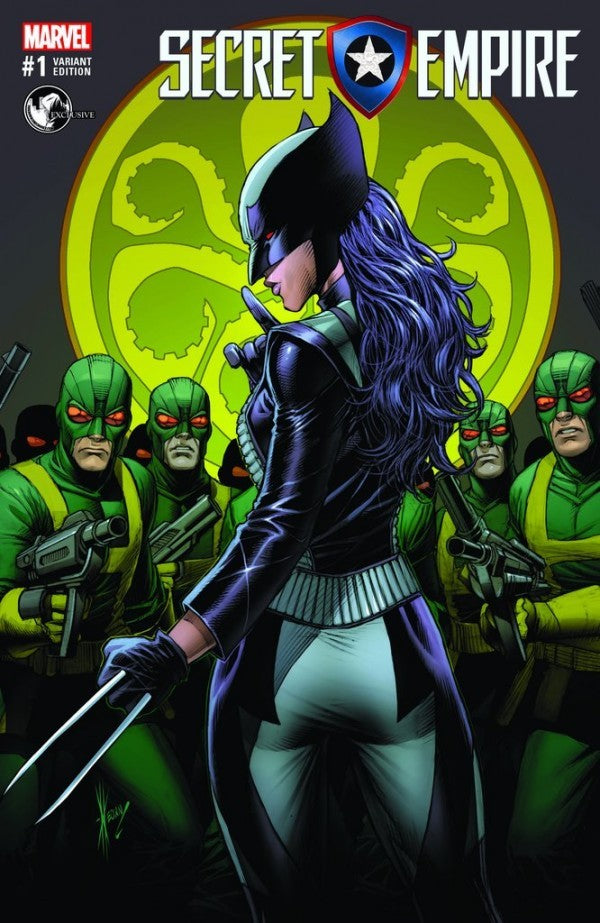 Secret Empire (2017) #1 - Unknown Comics Exclusive