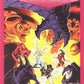 Strikeforce: Morituri Electric Undertow (1989) - Complete 5 Issue Set