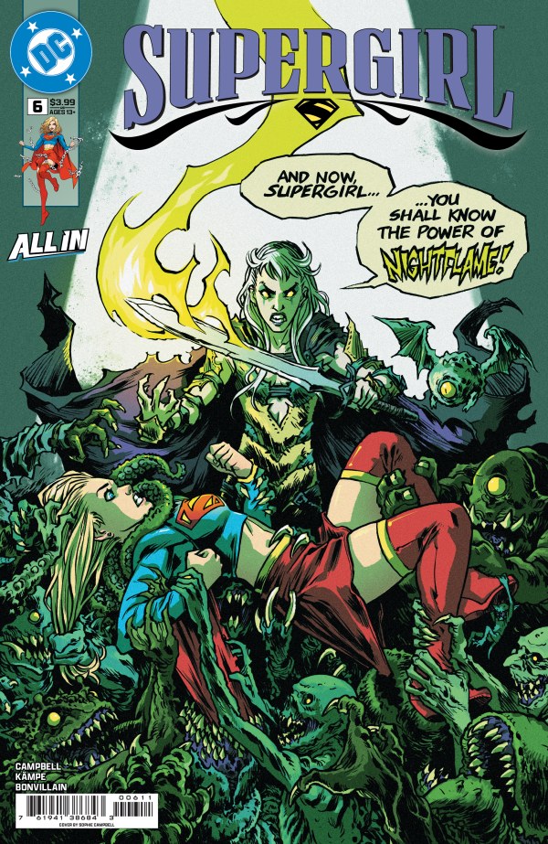Supergirl (2025) #6