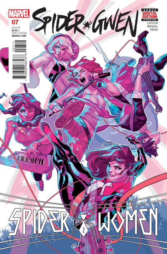 Spider-Gwen (Vol 2) #7