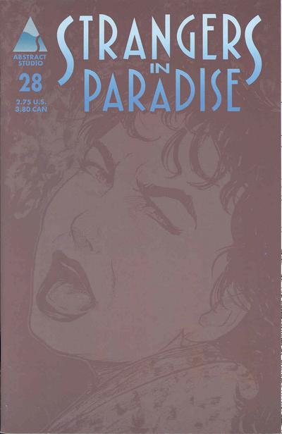 Strangers in Paradise (1997) #28