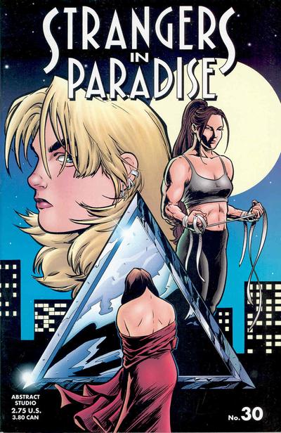 Strangers in Paradise (1997) #30