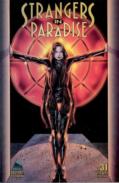 Strangers in Paradise (1997) #31
