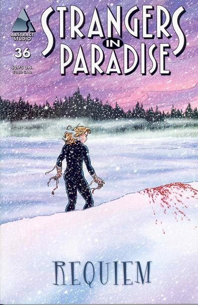 Strangers in Paradise (1997) #36