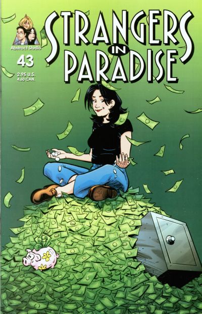 Strangers in Paradise (1997) #43