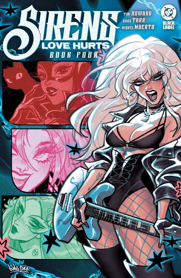 Sirens: Love Hurts (2026) #4