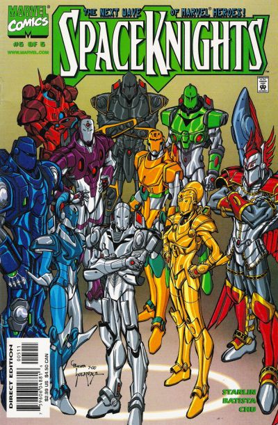 Coffret Trinité du Péché 6x