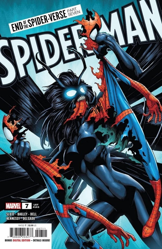 Spider-Man (2022) 3x Lot (Spider-Boy)