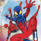 Ensemble 4x Daredevil Spider-Man