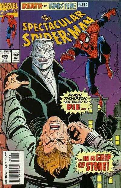 The Spectacular Spider-Man: Death by Tombstone - Complete 3 Issue Set