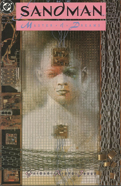 Sandman (1988) #5