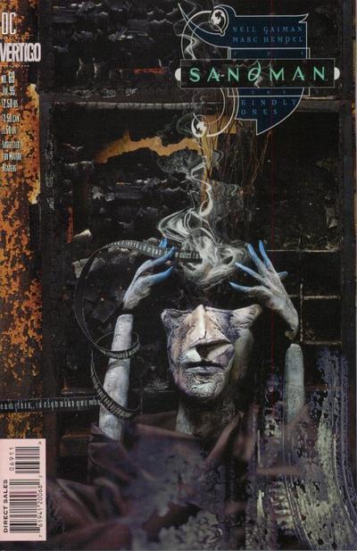 Sandman (1988) #69