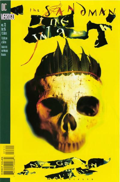 Sandman (1988) #73