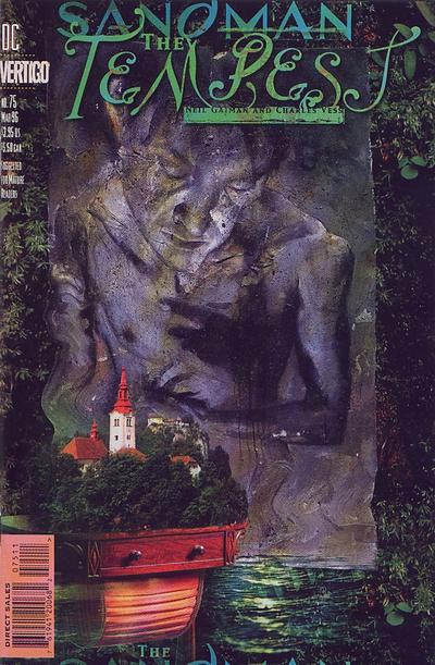Sandman (1988) #75