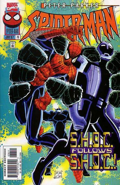 Spider-Man #76 (1990)