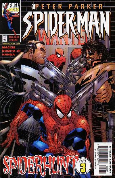 Spiderman (1990) #77