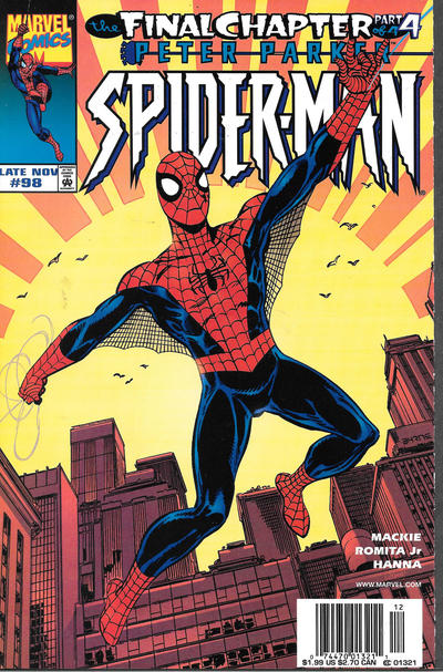 Spiderman (1990) #77