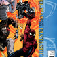 Spider-Man / Fantastic Four (2010) - Complete 4 Issue Set