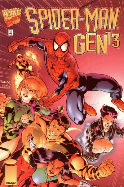 Spider-Man / Gen 13