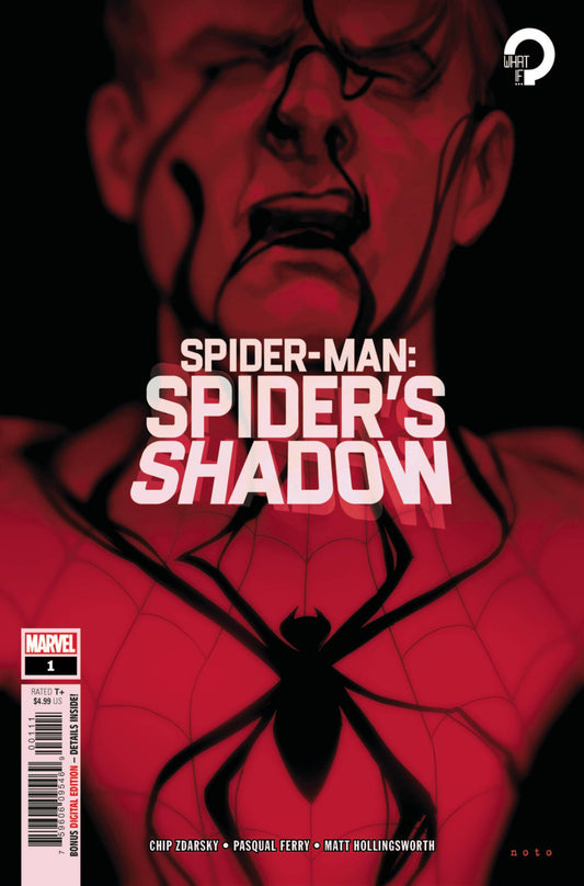 Spider-Man: Spider's Shadow #1