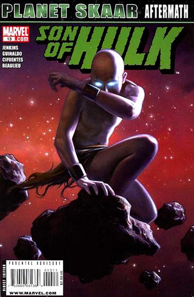 Son of Hulk - Complete 17 Issue Set