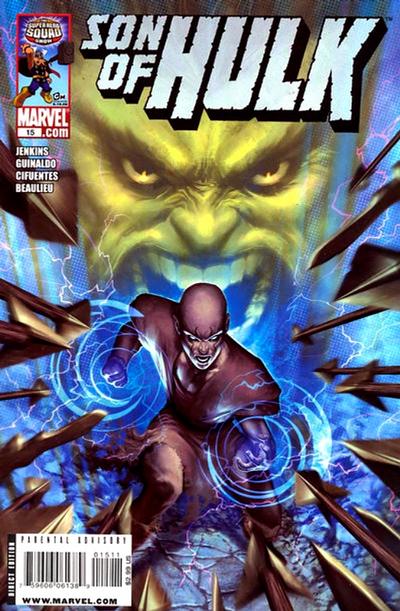Son of Hulk - Complete 17 Issue Set