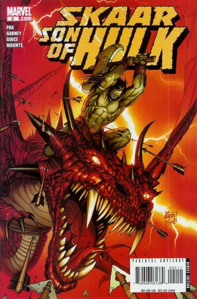 Son of Hulk - Complete 17 Issue Set