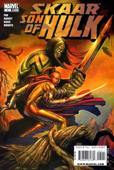 Son of Hulk - Complete 17 Issue Set