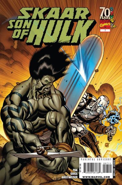 Son of Hulk - Complete 17 Issue Set