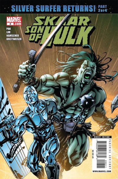 Son of Hulk - Complete 17 Issue Set