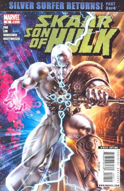 Son of Hulk - Complete 17 Issue Set