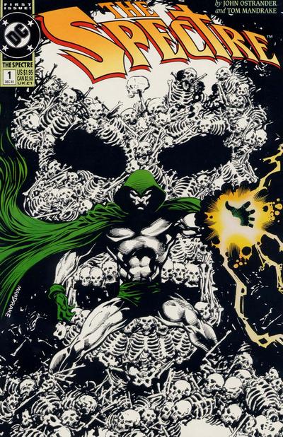 Spectre (1987) # 4